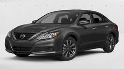2017 Nissan Altima 2.5 SL