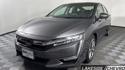 2019 Honda Clarity Plug-In Hybrid Touring