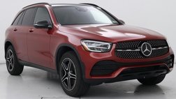 2022 Mercedes-Benz GLC-Class GLC 300 4MATIC