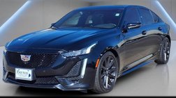 2022 Cadillac CT5-V Base