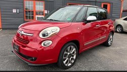 2014 Fiat 500L Lounge