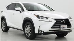 2016 Lexus NX 200t 