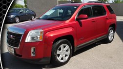 2014 GMC Terrain SLE-2