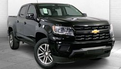 2022 Chevrolet Colorado Work Truck