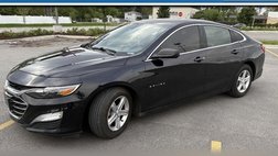 2020 Chevrolet Malibu LS