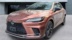 2023 Lexus RX 500h F SPORT Performance