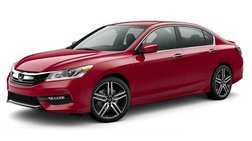 2017 Honda Accord Sport Special Edition