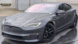 2022 Tesla Model S Plaid