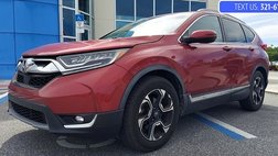 2017 Honda CR-V Touring