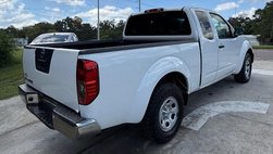 2012 Nissan Frontier S