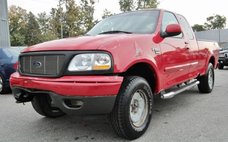 2002 Ford F-150 King Ranch