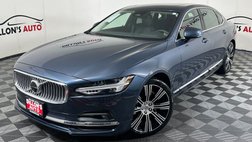2025 Volvo S90 B6 Plus