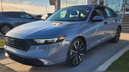 2024 Honda Accord Hybrid Touring
