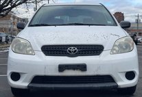 2007 Toyota Matrix Base