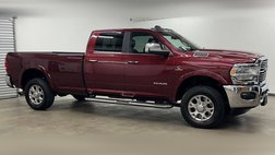 2021 Ram Ram Pickup 3500 Laramie