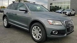 2015 Audi Q5 2.0T quattro Premium Plus