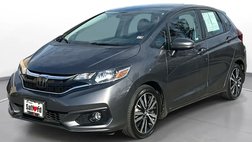 2020 Honda Fit EX