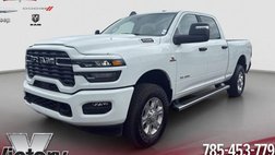 2025 Ram Ram Pickup 2500 Big Horn
