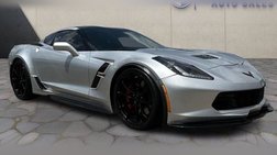 2017 Chevrolet Corvette Grand Sport