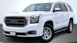 2018 GMC Yukon SLT