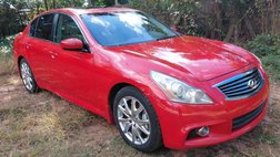 2010 Infiniti G37 Sedan G37