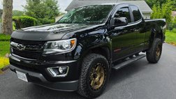 2019 Chevrolet Colorado Work Truck