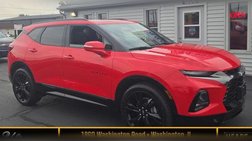 2019 Chevrolet Blazer RS