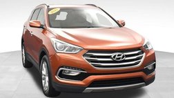 2017 Hyundai Santa Fe Sport 2.0T