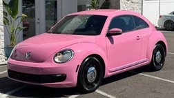 2013 Volkswagen Beetle Entry