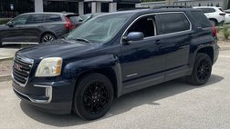 2017 GMC Terrain SLE-2
