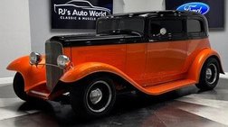 1932 Ford Street Rod