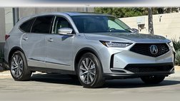 2026 Acura MDX w/Tech