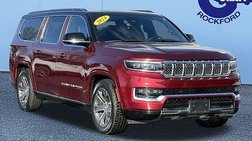 2024 Jeep Grand Wagoneer L Base