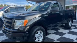 2014 Ford F-150 STX