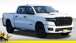 2025 Ram Ram Pickup 1500 Laramie