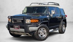 2008 Toyota FJ Cruiser Base