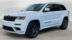 2020 Jeep Grand Cherokee High Altitude