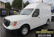 2014 Nissan NV 2500 HD SV