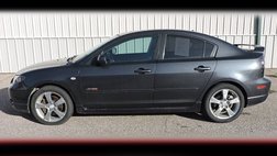 2005 Mazda MAZDA3 s
