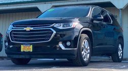 2018 Chevrolet Traverse LT Cloth