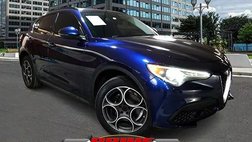 2018 Alfa Romeo Stelvio Sport