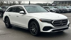 2024 Mercedes-Benz E-Class E 450 4MATIC All-Terrain