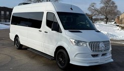 2022 Mercedes-Benz Sprinter 2500