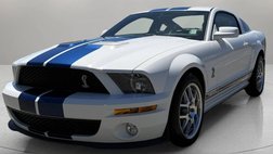 2008 Ford Shelby GT500 Base