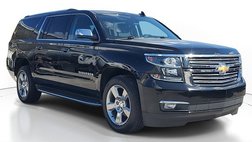 2020 Chevrolet Suburban Shield Premier