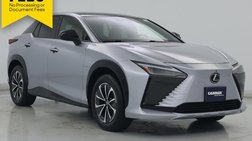 2025 Lexus RZ 450e Premium