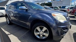 2013 Chevrolet Equinox LT