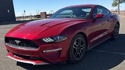 2020 Ford Mustang EcoBoost