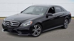 2015 Mercedes-Benz E-Class E 250 BlueTEC 4MATIC