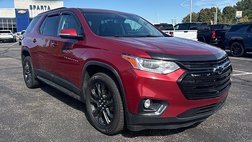 2020 Chevrolet Traverse RS